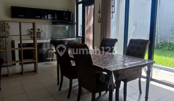 Rumah minimalis furnished Tatar Kamandaka, Kota Baru Parahyangan 2