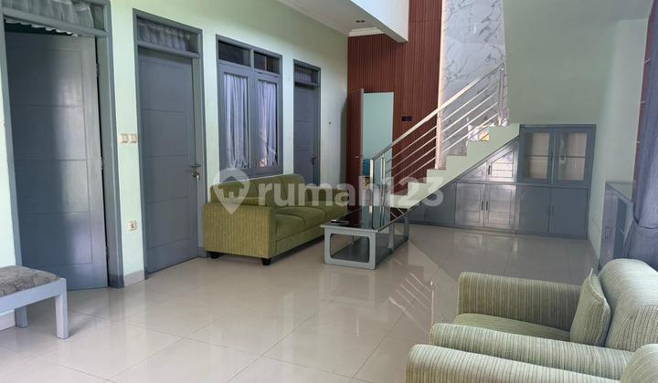 New furnished house located in the city center of Srimahi BKR, Bandung 2