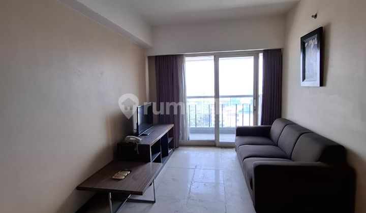 Apartemen Braga City walk 2 BR siap huni, Bandung 2