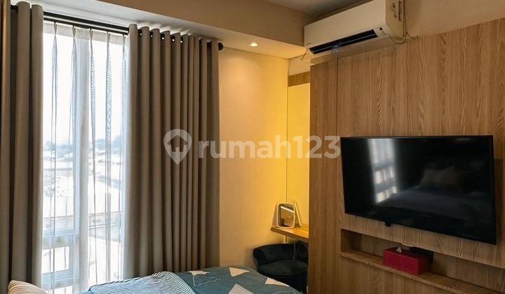 2 BR Furnished Apartment with View in Bandung City at Landmark Residence