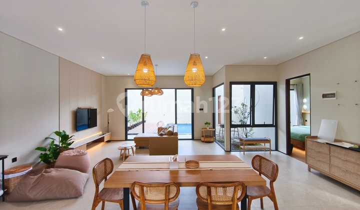 Rumah Baru Modern Minimalis Furnished di Setra Duta, Bandung Rumah Baru Modern Minimalis Furnished di Setra Duta, Bandung