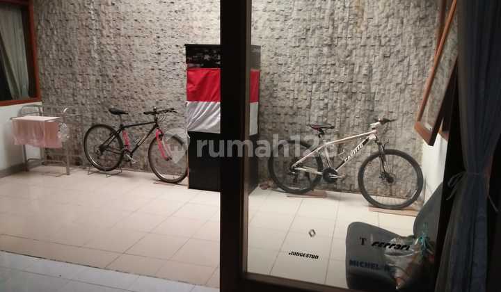 Rumah harga murah siap huni di Singgasana Pradana, Bandung 2