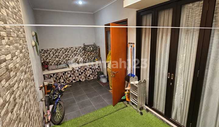 Rumah minimalis modern di Cherryfield Terusan Buah Batu, Bandung 2