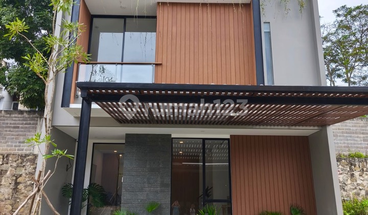 Rumah Baru Dapat Harga Diskon Besar di Cluster Setra Duta Bandung