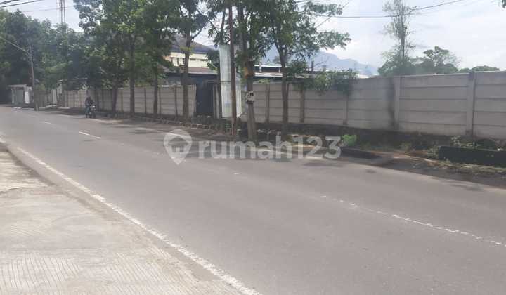 Affordable and quality land in the Soekarno Hatta-Gede Bage area, Bandung.