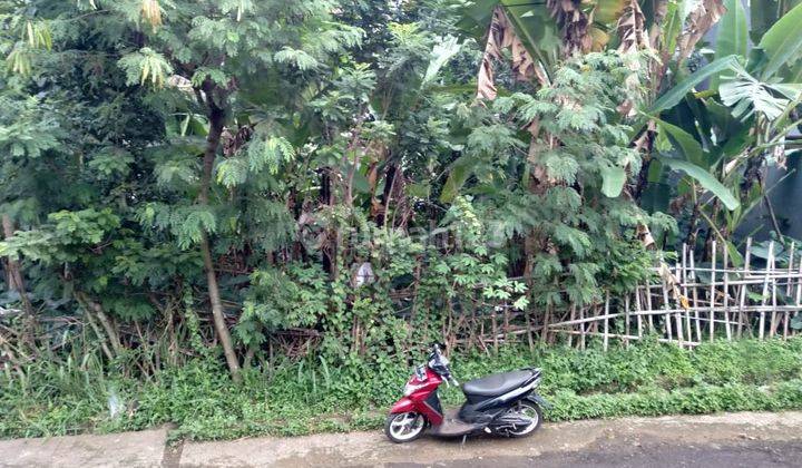 Kavling siap bangun di Komplek Setra Murni, Bandung 1