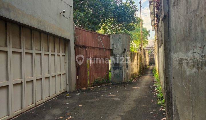 Murah Banget Tanah Cocok Workshop Dan Gudang di Pajajaran 5