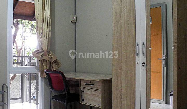 Rumah Kost Aktif Dan Bagus di Tubagus Ismail 2