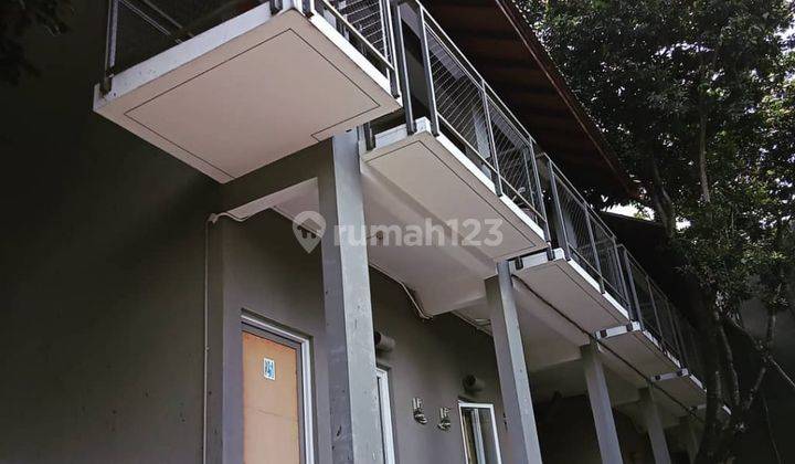 Rumah Kost Aktif Dan Bagus di Tubagus Ismail 1