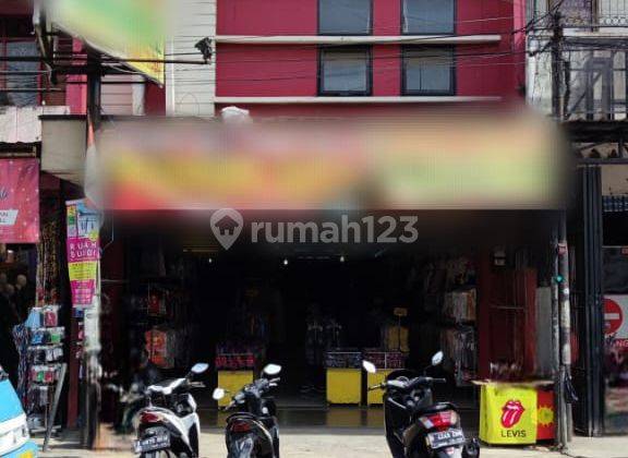 Ruko Dijual Cepat Lokasi Sangat Strategis Main Road Banjaran 1