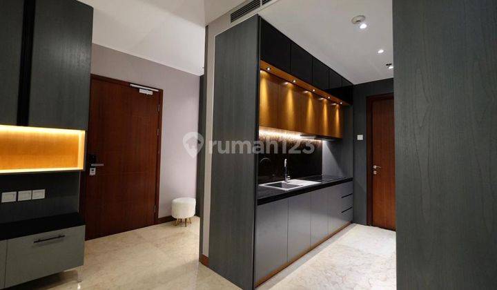 Apartemen Sangat Mewah Furnished di Hegarmanah Residence 2