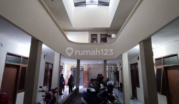 Kost Bagus Aktif Dan Ramai di Babakan Jeruk Pasteur, Bandung 2