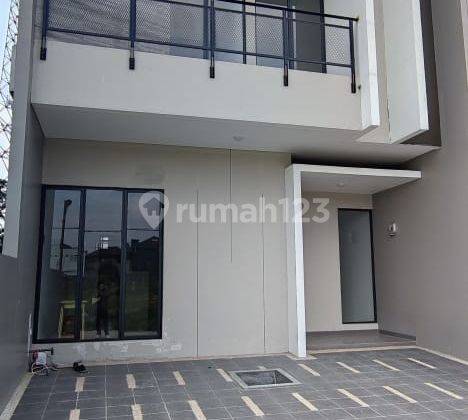 Rumah Baru Dijual Minimalis Harga Murah di Batununggal Indah 2