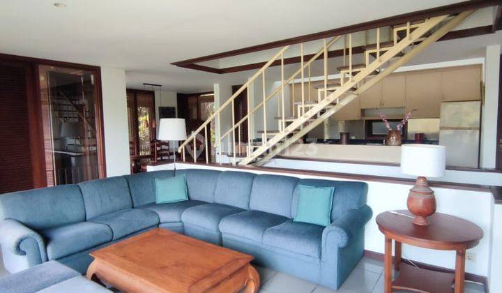 Rumah Konsep Villa Ubud di Area Ciumbuleuit 5
