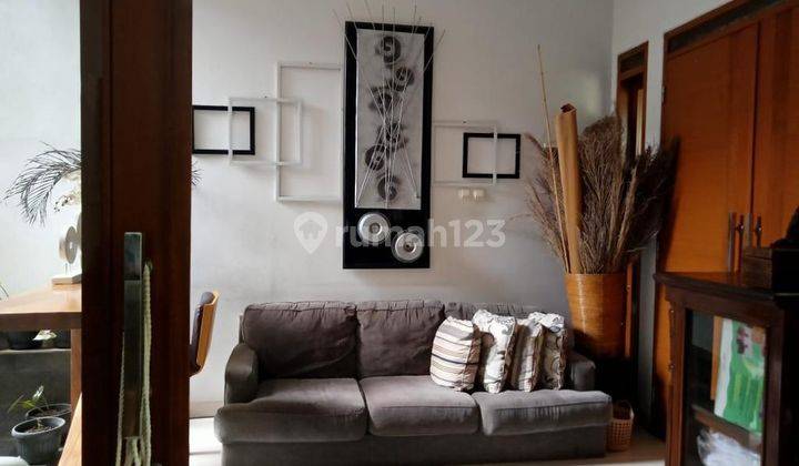 Rumah Minimalis Dan Keren di Pondok Hijau 1