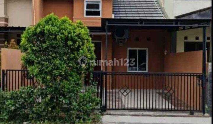 Rumah Siap Huni di Pinus Regency Soekarno Hatta 1