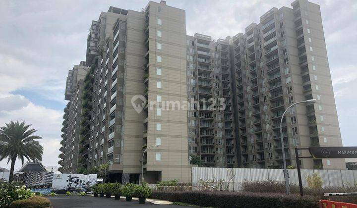 Apartemen Paling Murah di Landmark Residence 4