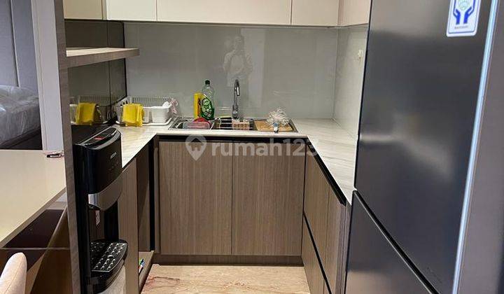 Apartemen 2 BR Furnished di Landmark Residence 4