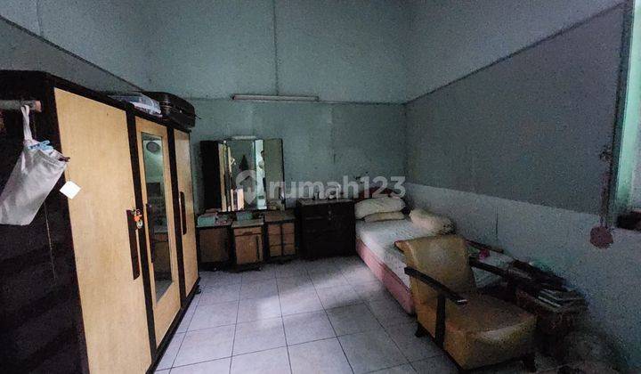 Rumah Tua Hitung Tanah Harga Njop di Sudirman Mainroad 2