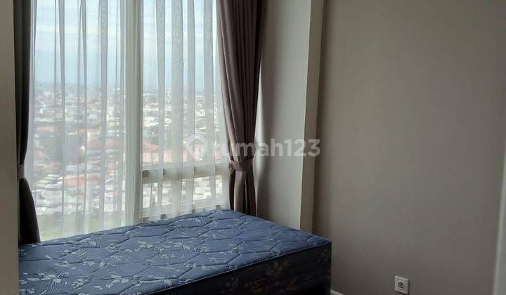 Apartemen 3 Bedroom Furnished di Landmark Residence 4