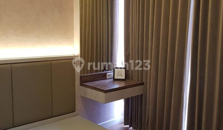 Apartemen 3br Furnishes di Landmark Residence  3