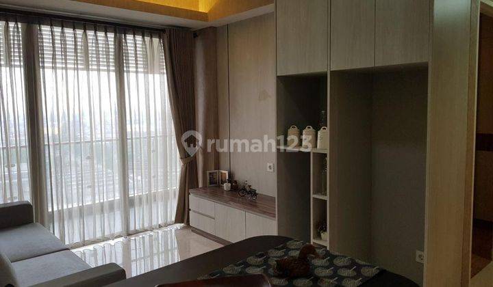 Apartemen 3br Furnishes di Landmark Residence  5