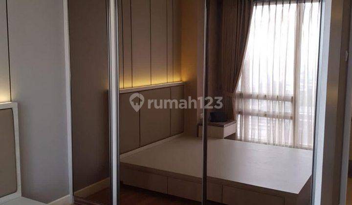 Apartemen 3br Furnishes di Landmark Residence  10
