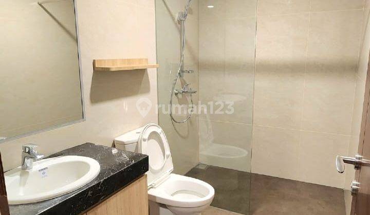 Apartemen 2 BR Furnished Baru di Hegarmanah Residence 2