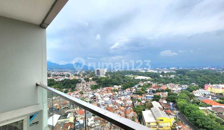 Apartemen 2 BR Furnished Baru di Hegarmanah Residence 9