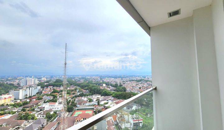Apartemen 2 BR Furnished Baru di Hegarmanah Residence 8