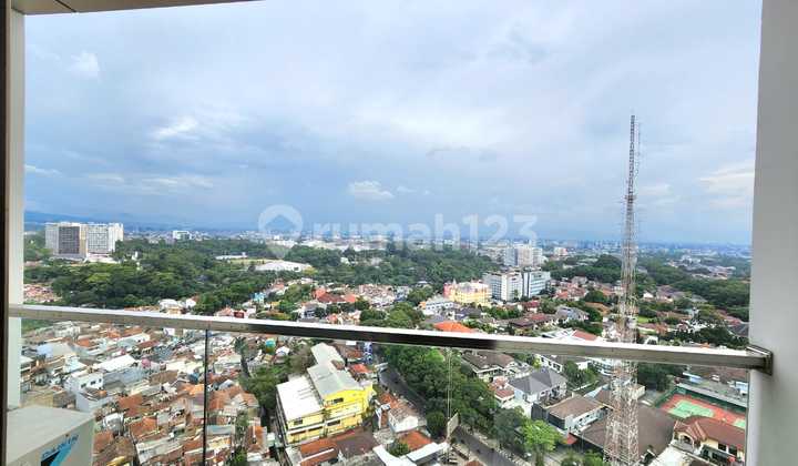 Apartemen 2 BR Furnished Baru di Hegarmanah Residence 10