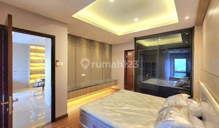 Apartemen 2 BR Furnished Baru di Hegarmanah Residence 13