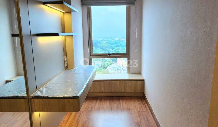 Apartemen 2 BR Furnished Baru di Hegarmanah Residence 14