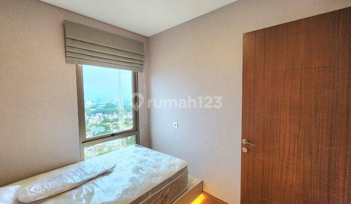 Apartemen 2 BR Furnished Baru di Hegarmanah Residence 15
