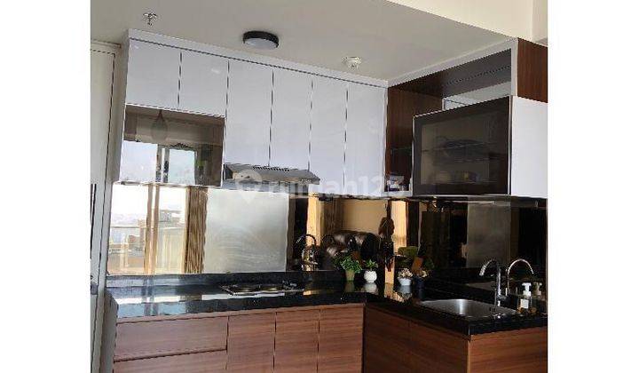 Apartemen Murah Furnished 3 BR di Landmark Residences  7