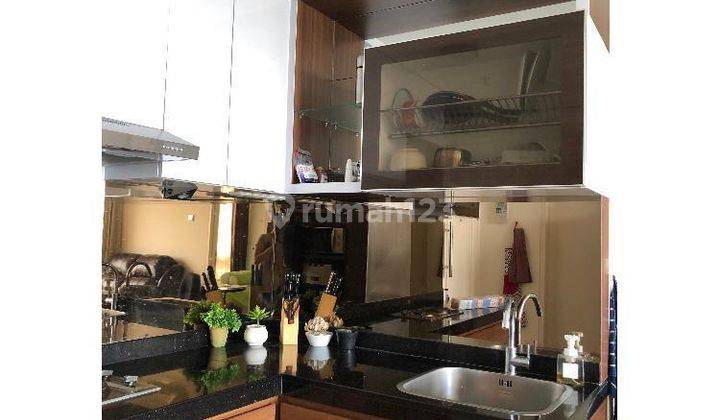 Apartemen Murah Furnished 3 BR di Landmark Residences  11