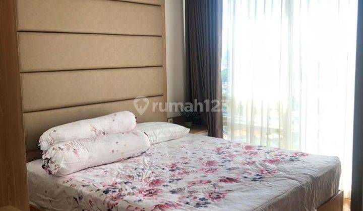 Apartemen Murah Furnished 3 BR di Landmark Residences  12
