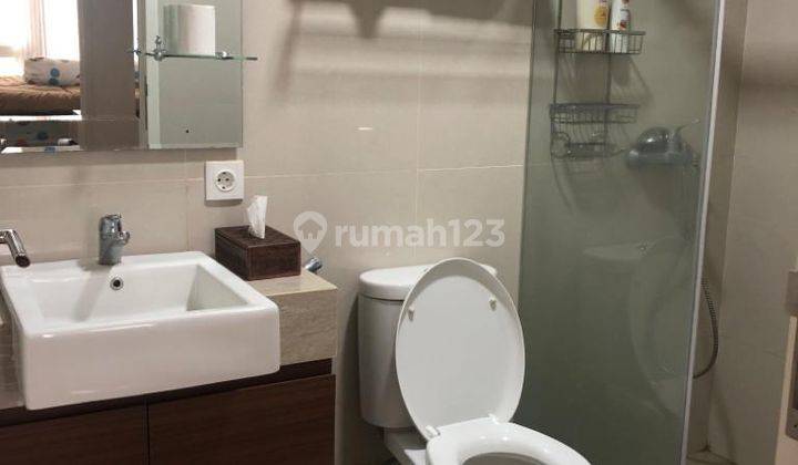 Apartemen Murah Furnished 3 BR di Landmark Residences  15