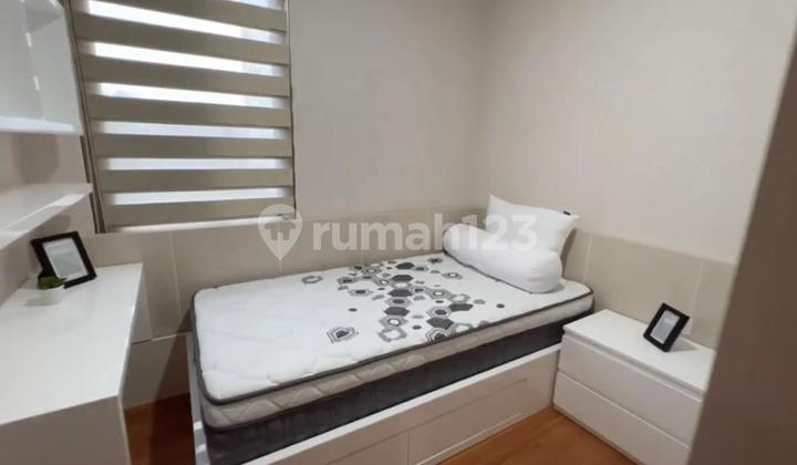 Apartemen 2 BR Furnished di Hegarmanah Residence 4