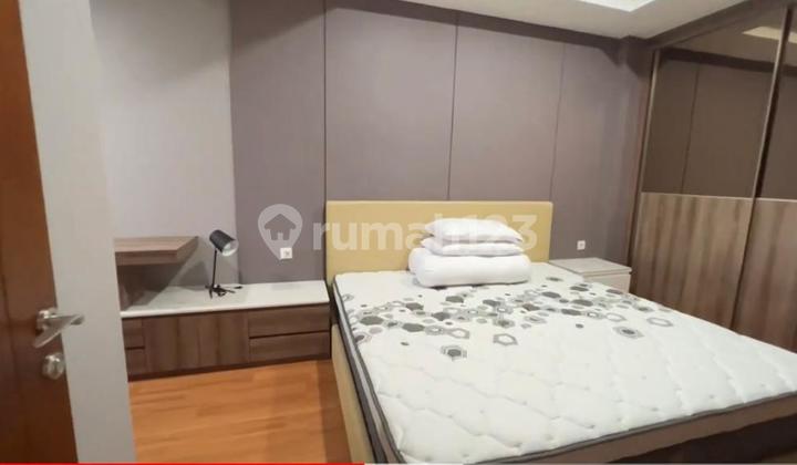Apartemen 2 BR Furnished di Hegarmanah Residence 5