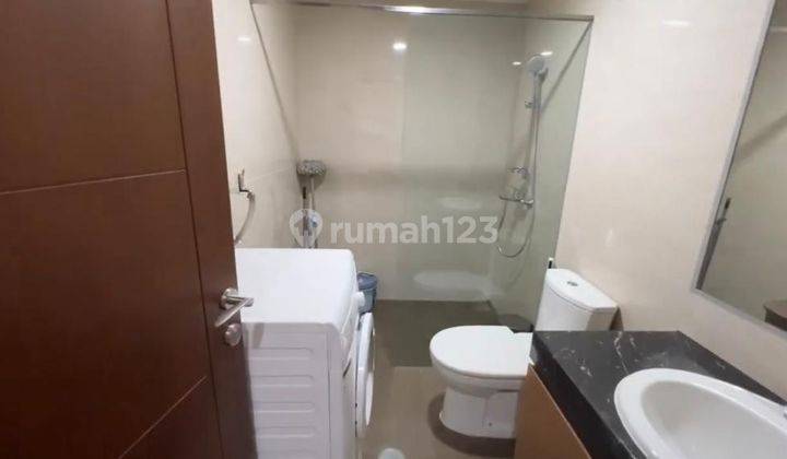 Apartemen 2 BR Furnished di Hegarmanah Residence 6