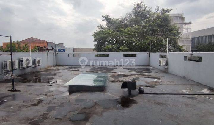 Ruang Usaha Sangat Bagus Dan Strategis di Kopo Raya 2