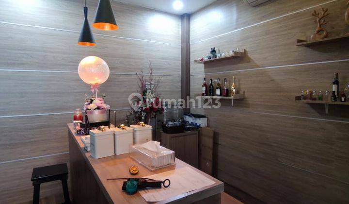 Ruang Usaha Sangat Bagus Dan Strategis di Kopo Raya 11