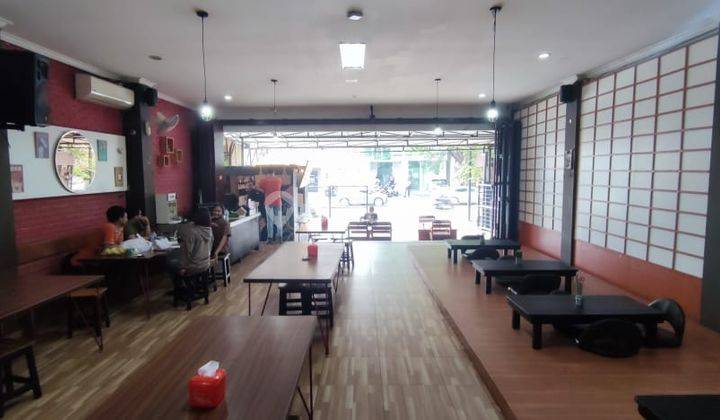 Ruang Usaha Sangat Bagus Dan Strategis di Kopo Raya 15