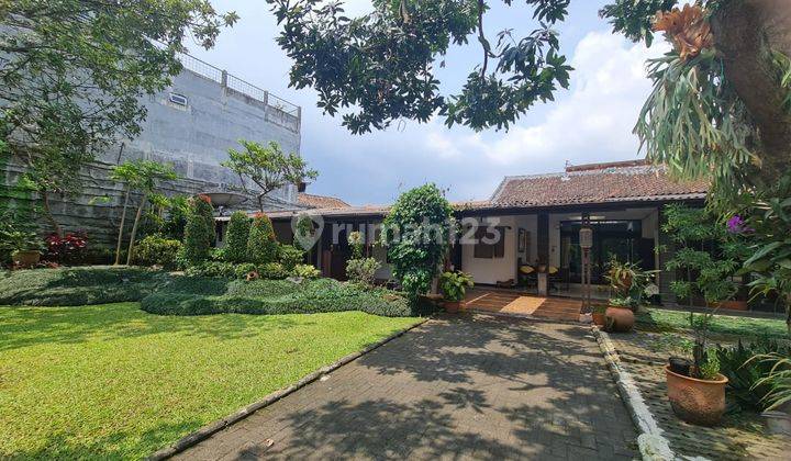 Rumah Hitung Tanah Terawat Dan Bagus di Sayap Sukajadi Bandung 1