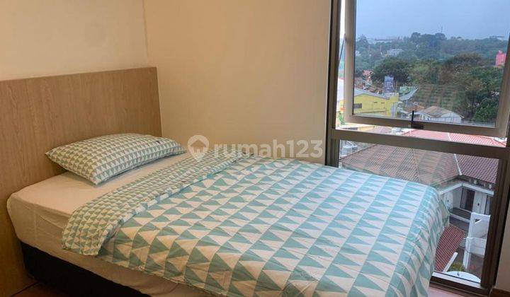 Apartemen 2 BR Furnished di Hegarmanah Residence 3