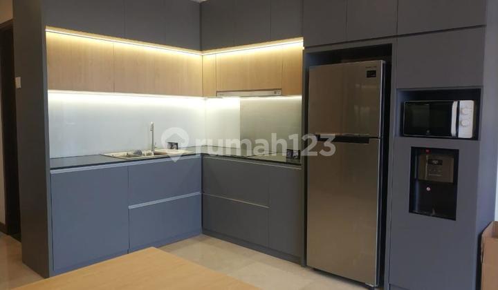 Apartemen 2 BR Furnished di Hegarmanah Residence 7