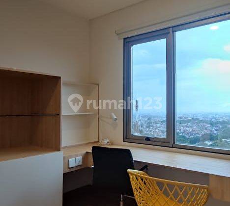 Apartemen 3 BR Furnished di Hegarmanah Residence 6