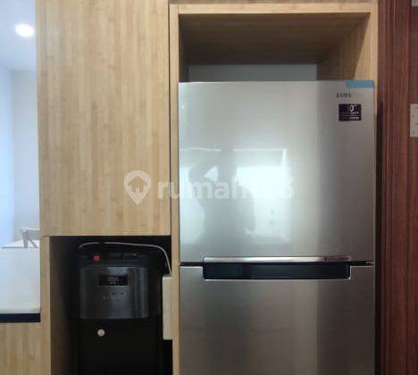 Apartemen 3 BR Furnished di Hegarmanah Residence 13