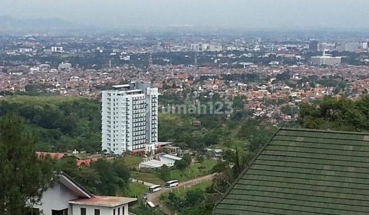 Kavling Sangat Keren View Kota di Sayap Dago 2